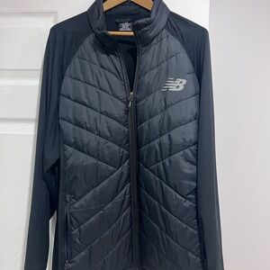 New Balance Classic Black Jacket